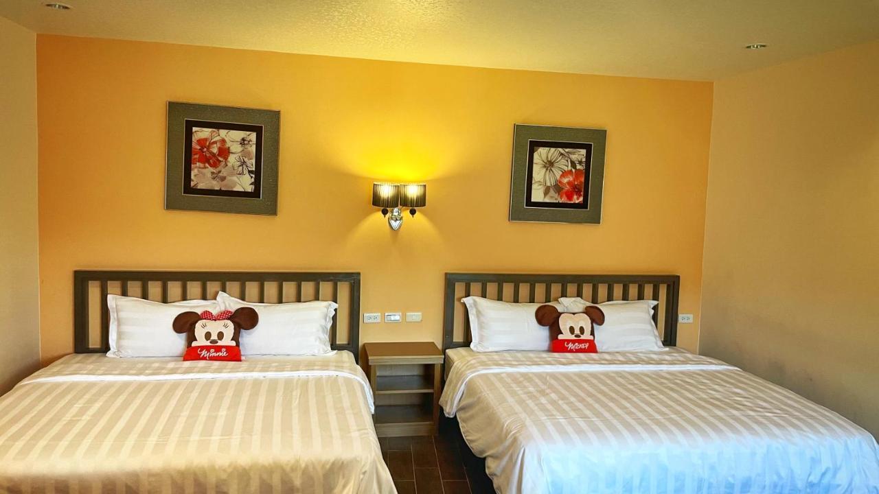 Wonderful Kenting Hostel Cape Eluanbi Экстерьер фото