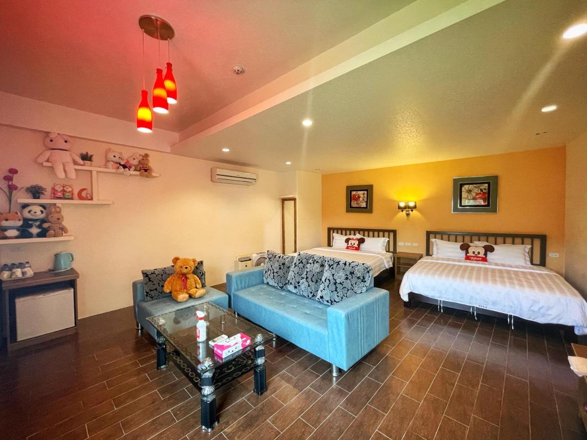 Wonderful Kenting Hostel Cape Eluanbi Экстерьер фото