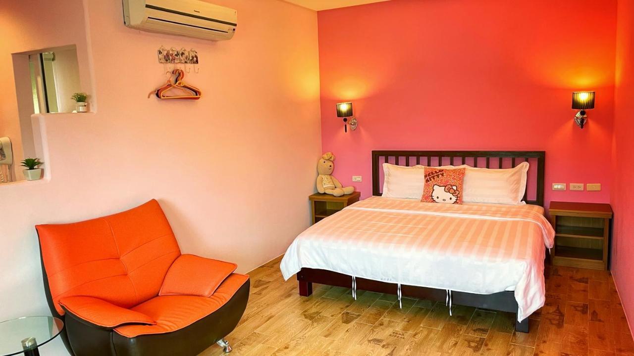 Wonderful Kenting Hostel Cape Eluanbi Экстерьер фото