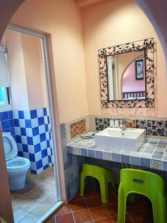 Wonderful Kenting Hostel Cape Eluanbi Экстерьер фото