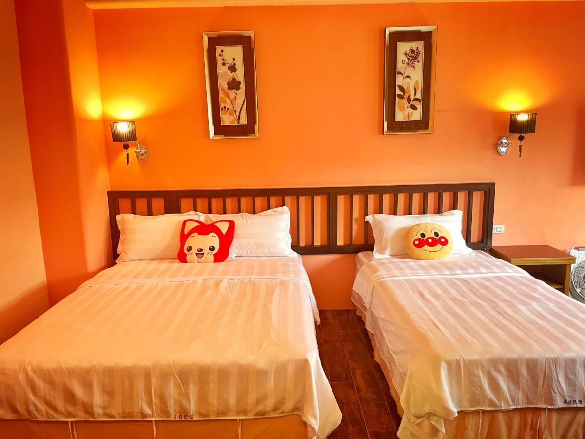 Wonderful Kenting Hostel Cape Eluanbi Экстерьер фото