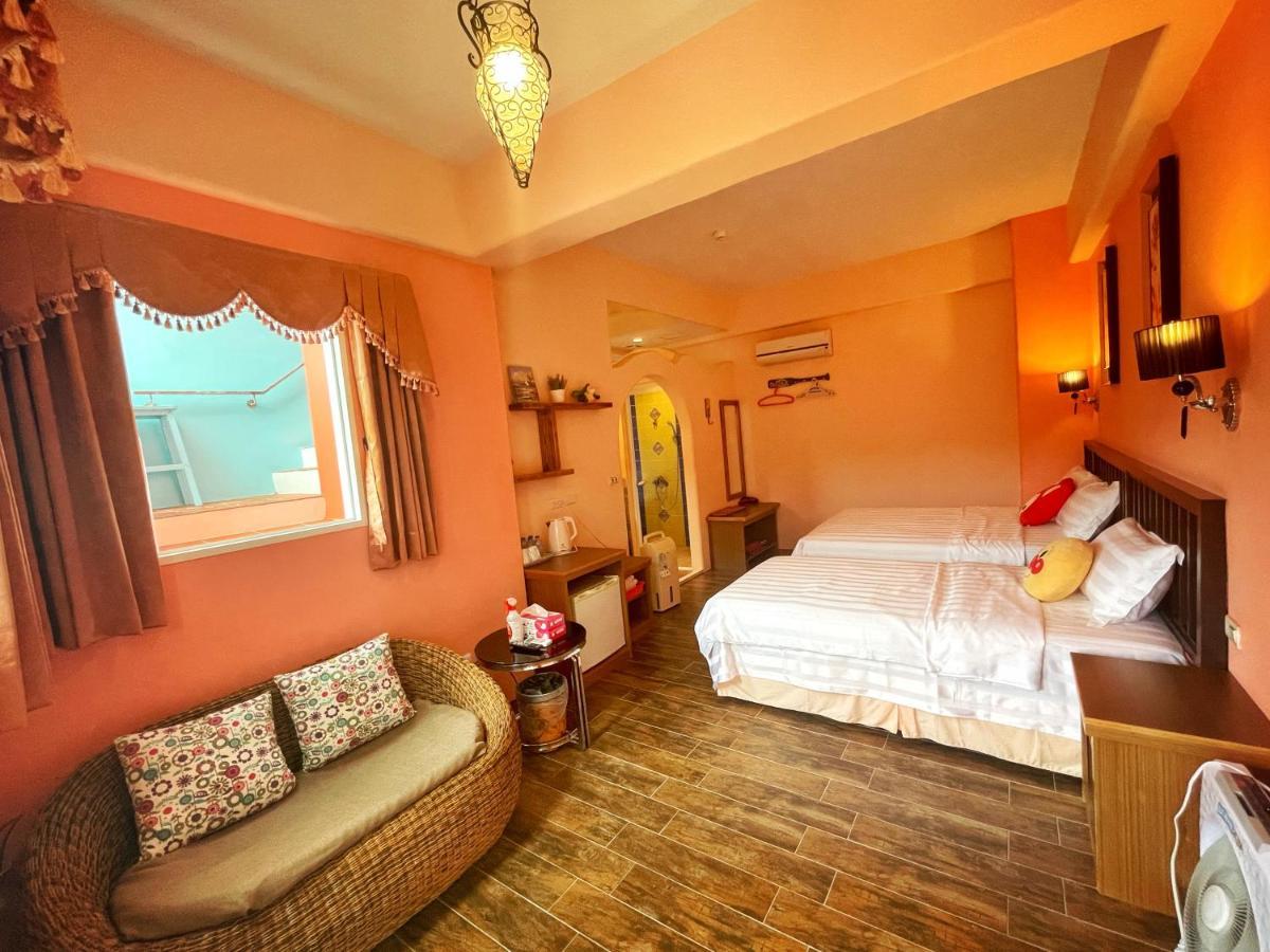 Wonderful Kenting Hostel Cape Eluanbi Экстерьер фото
