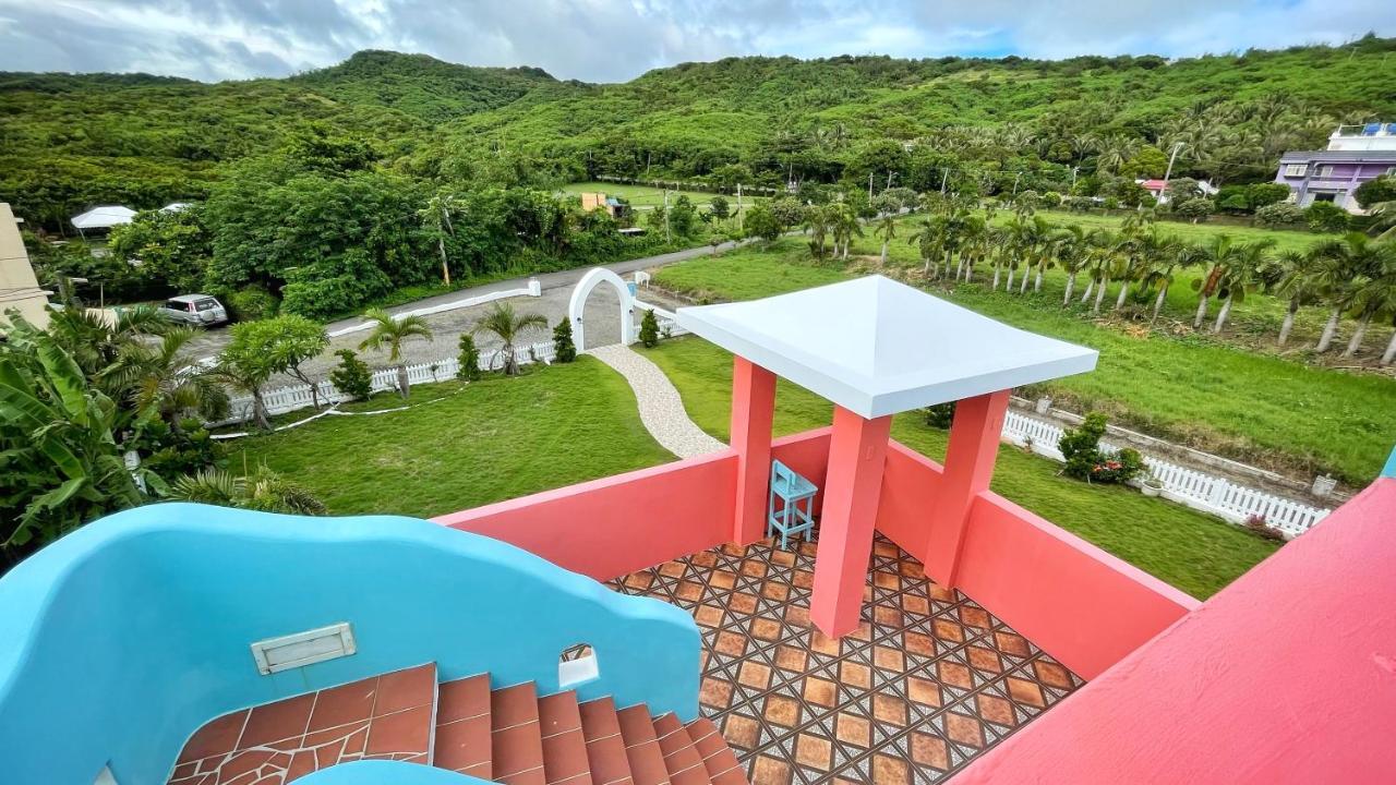 Wonderful Kenting Hostel Cape Eluanbi Экстерьер фото