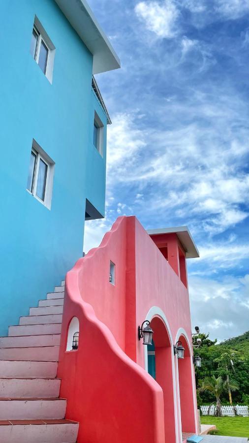 Wonderful Kenting Hostel Cape Eluanbi Экстерьер фото