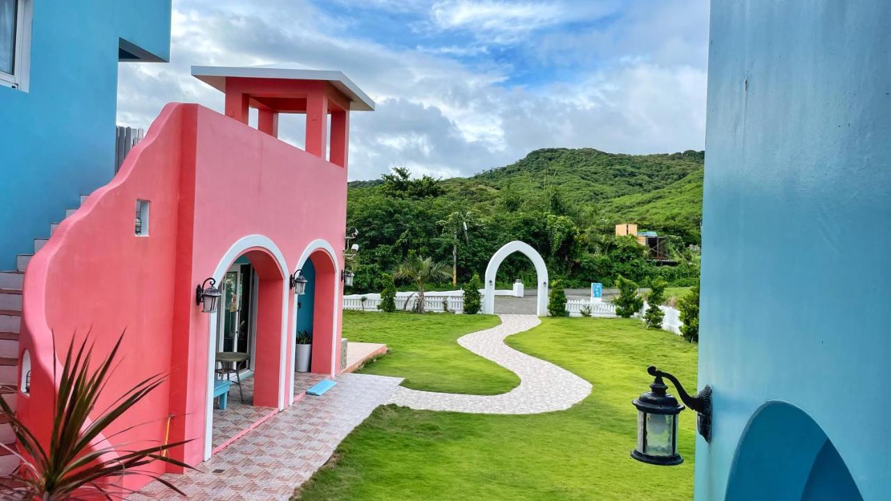 Wonderful Kenting Hostel Cape Eluanbi Экстерьер фото