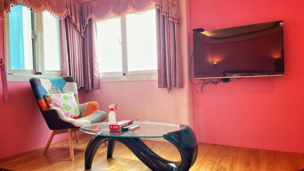 Wonderful Kenting Hostel Cape Eluanbi Экстерьер фото