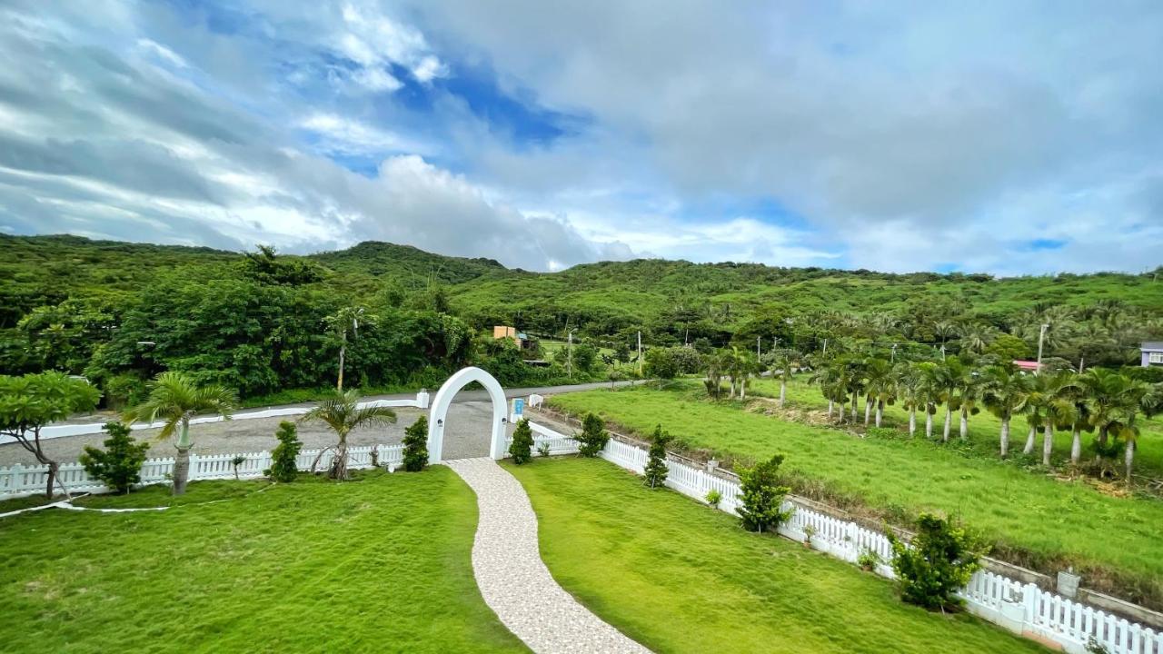 Wonderful Kenting Hostel Cape Eluanbi Экстерьер фото