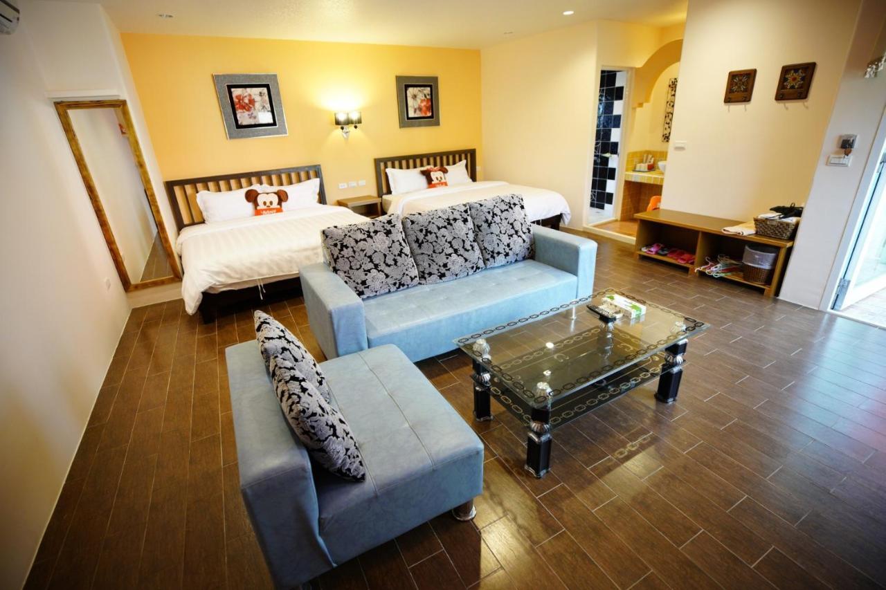 Wonderful Kenting Hostel Cape Eluanbi Номер фото
