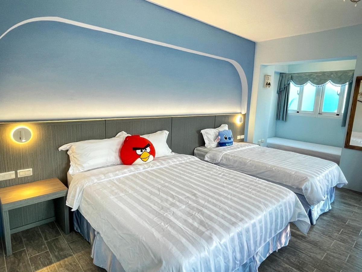 Wonderful Kenting Hostel Cape Eluanbi Экстерьер фото
