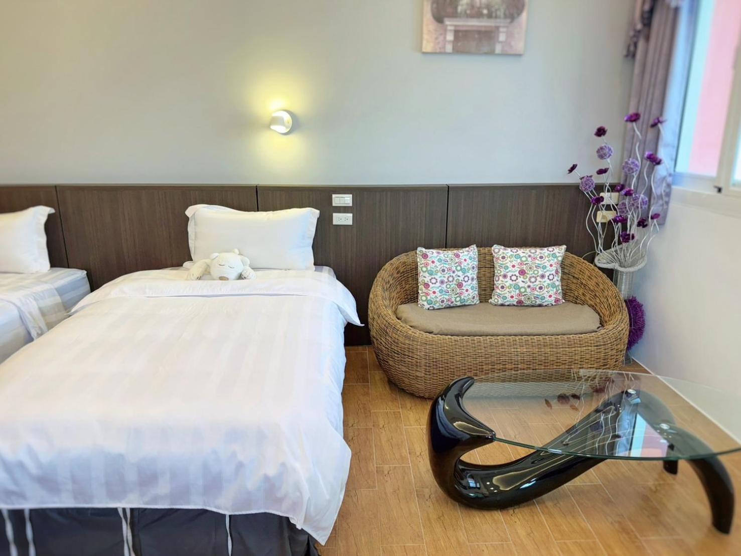 Wonderful Kenting Hostel Cape Eluanbi Экстерьер фото