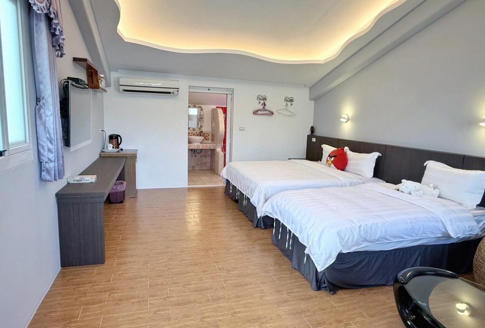 Wonderful Kenting Hostel Cape Eluanbi Экстерьер фото