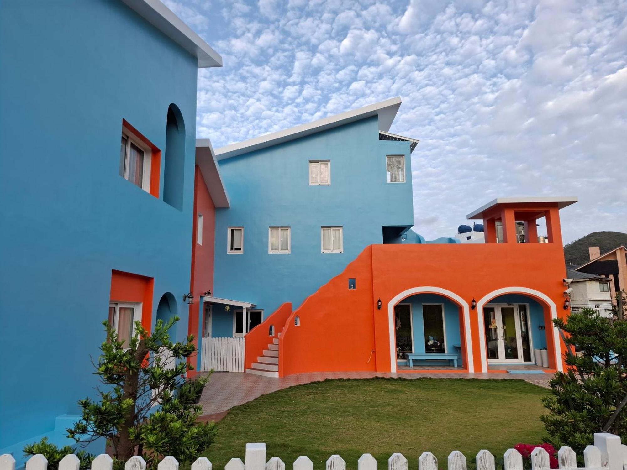 Wonderful Kenting Hostel Cape Eluanbi Экстерьер фото