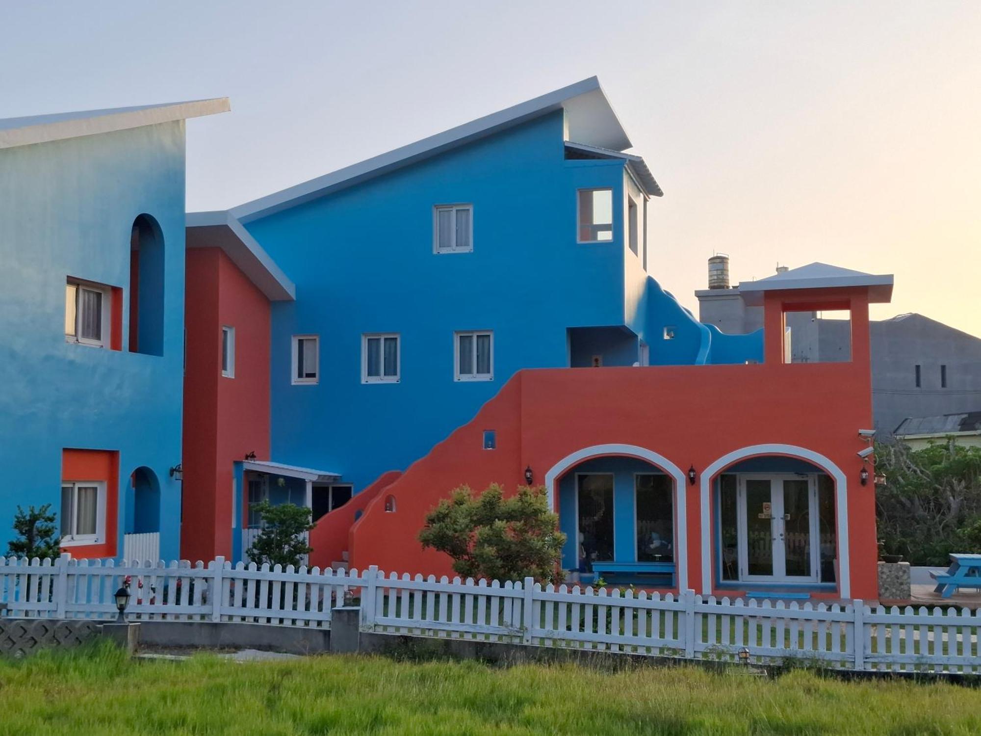 Wonderful Kenting Hostel Cape Eluanbi Экстерьер фото