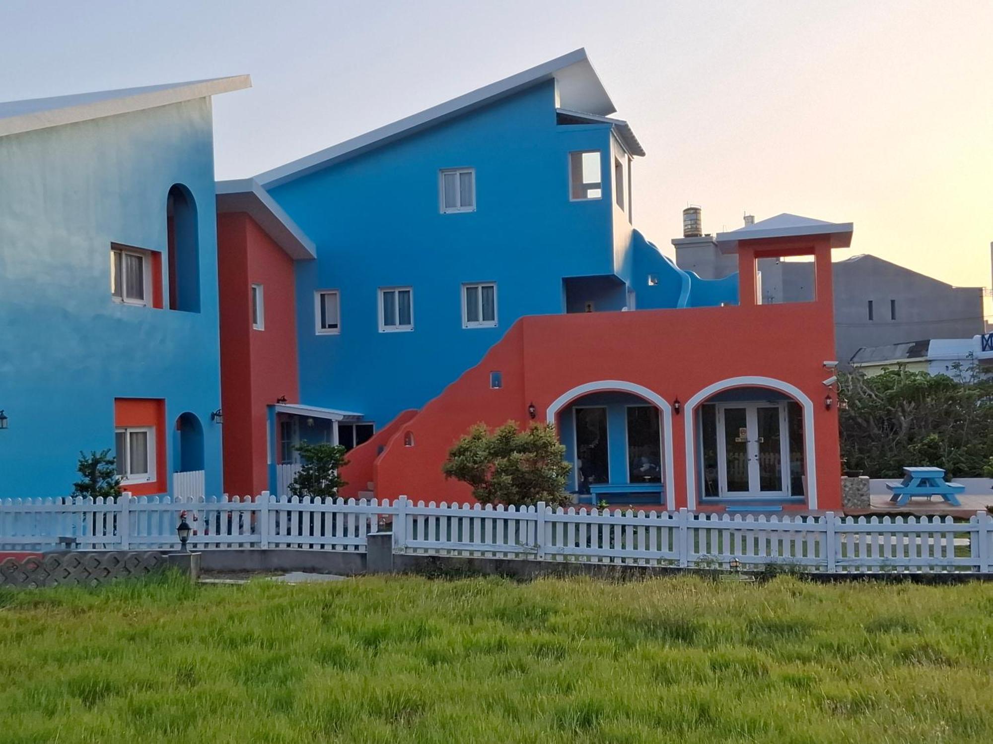Wonderful Kenting Hostel Cape Eluanbi Экстерьер фото