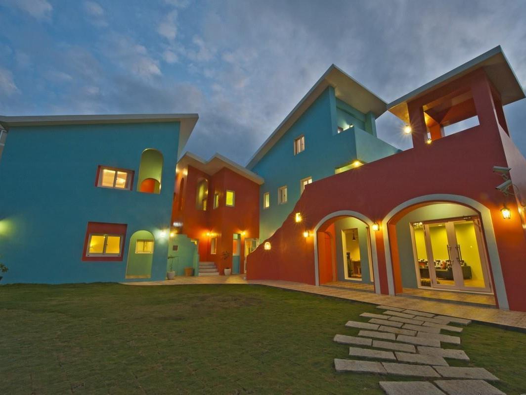 Wonderful Kenting Hostel Cape Eluanbi Экстерьер фото
