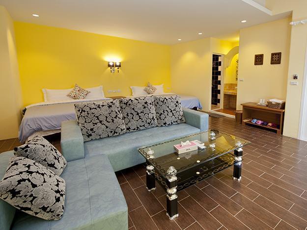 Wonderful Kenting Hostel Cape Eluanbi Экстерьер фото