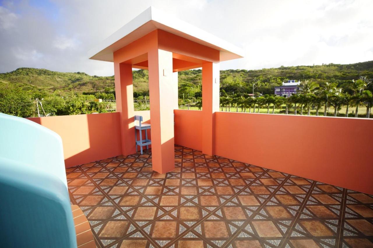 Wonderful Kenting Hostel Cape Eluanbi Экстерьер фото