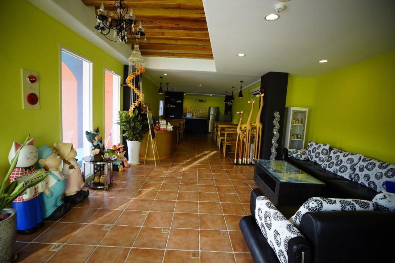 Wonderful Kenting Hostel Cape Eluanbi Экстерьер фото